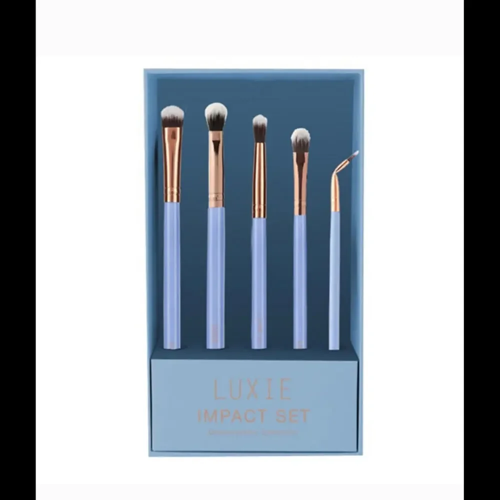Luxie Impact Makeup Premium Synthetic‎ Brush Set Dreamcatcher Collection